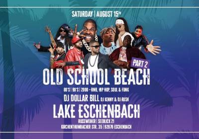 Old School Beach part 2 - Open Air