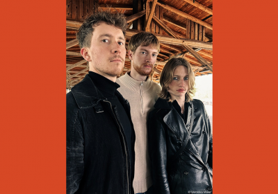 Jazzbrunch im Degginger mit Trio zu Dritt