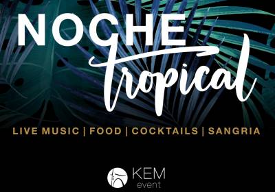 Noche Tropical – Karibische Nacht im Foyer Kemnath