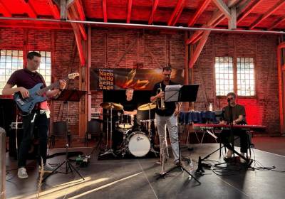 Break New Grounds - Jazzensemble TunebyTune