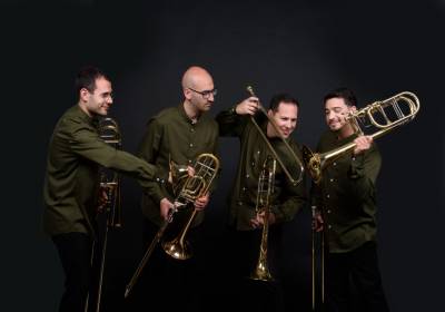 Klangwelten aus Blech - Weimar Trombone Conexión
