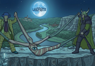 Landpartie: L’art pour l’art – Gluck auf Abwegen