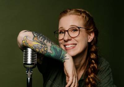 Bräuwirt Kabarett Herbst 2027  - Sara Brandhuber