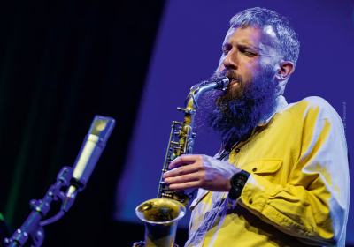 Sam Newbould Quintet