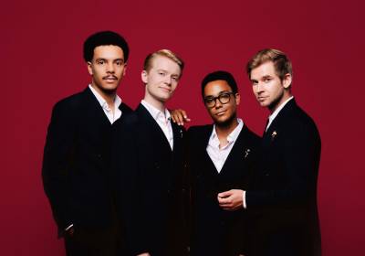 German Gents – The Colours of Christmas