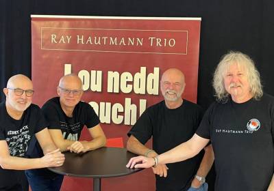 RAY HAUTMANN TRIO + aus Nürnberg