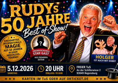 Rudys 50 Jahre best of