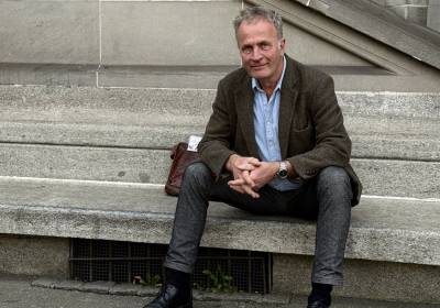Literarischer Herbst: Alex Capus