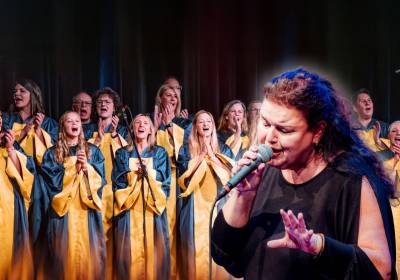 Marina Seidel & Joy In Belief – ABBA & The 70s