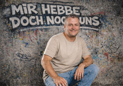 Thomas Poppe: Mir hebbe doch noch uns