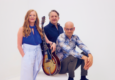 Lisa Wahlandt - Paulo Morello - Sven Faller