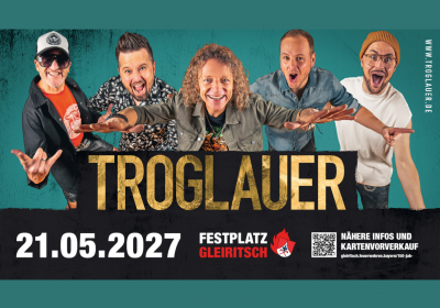 150 Jahre FF Gleiritsch: Troglauer