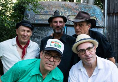 The Goho Hobos - There's a curse on the land