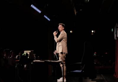 Die große Kevin-Reichelt-Show