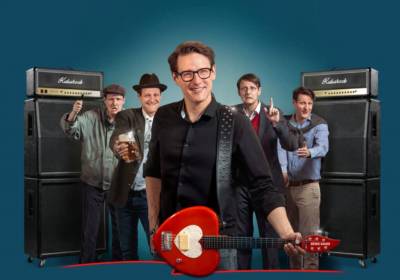 Bewie Bauer Forever Young-Mit 50 in der 30er Zone!