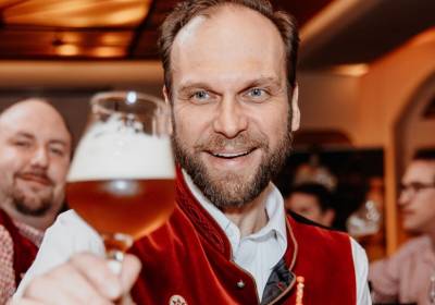 Kulinarische Bierverkostung