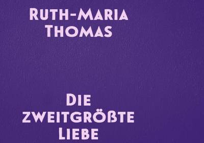 Lesung Ruth-Maria Thomas