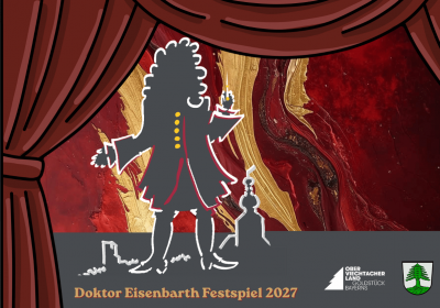 Doktor Eisenbarth Festspiel 2027