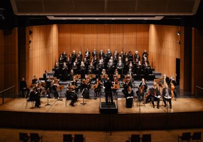 Amberger Oratorienchor  F. Mendelssohn "Lobgesang"