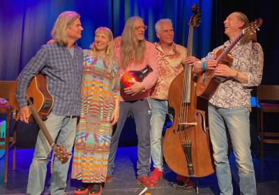 Songs of Love & Peace