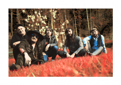 Aaron Brooks & The Bone Cirkus