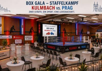 Jubiläums-Boxgala ATS Kulmbach