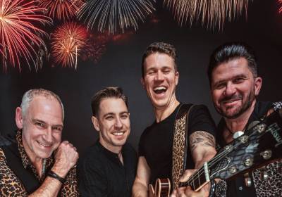Silvester 2026 mit den Cagey Strings