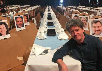 Richard Oehmann: Derbleckereien vom Nockherberg