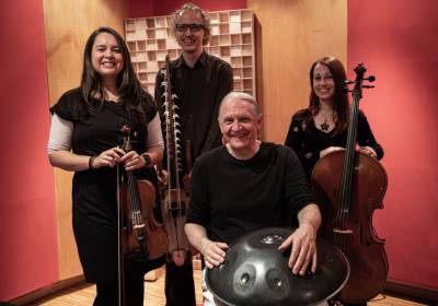 Handpan Kora Spirit Ensemble: Weihnachtsedition