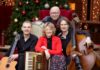 Orchestra Mondo: Zauberhafte Weihnachtsreise