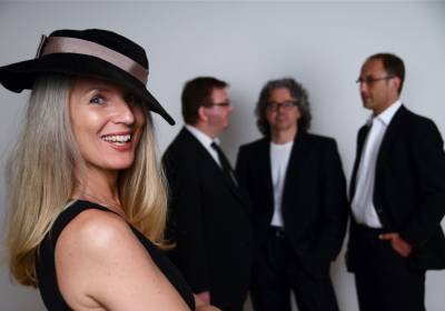 Neujahrskonzert mit dem Romy Börner Quartett