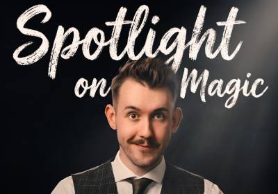 Spotlight on Magic mit Maxi Muschaweck