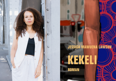 Jessica Mawuena Lawson - Kekeli