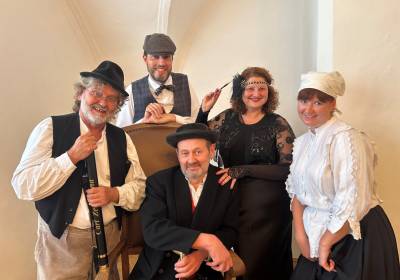 Städtische Chamerspiele: Da Fegfeuerfranz