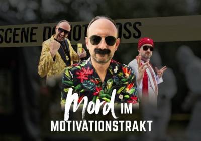 Mord im Motivationstrakt