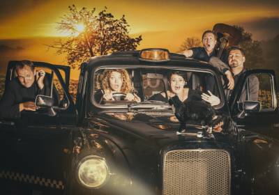 20 Jahre Yellow Cab – Das Best of