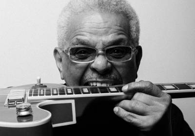 50 Jahre - Al Jones Blues Band