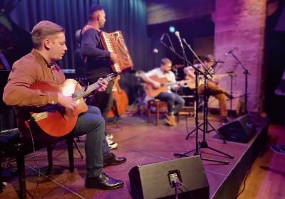 Jazzbrunch im Degginger