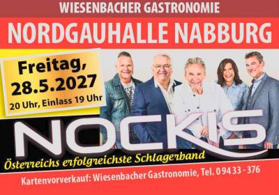Nockis - Österreichs erfolgreichste Schlagerband
