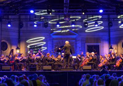 The Music of Hans Zimmer & John Williams