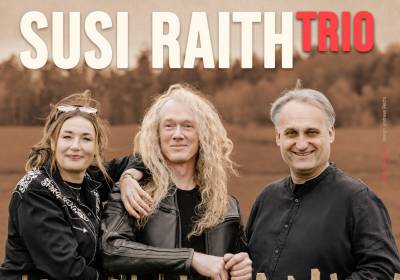 Susi Raith Trio - Grod.Raus