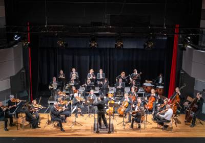 Herbstkonzert des Orchestervereins Bayreuth