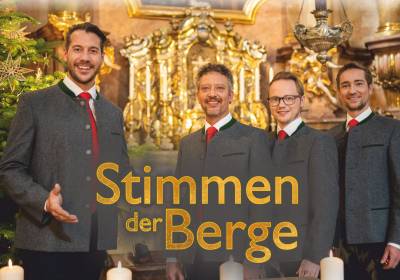 Stimmen der Berge: Adventskonzert