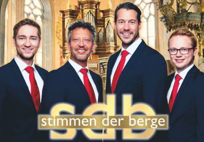 Stimmen der Berge: Das Kirchenkonzert