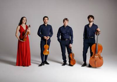 Kammermusikabend: Alinde Quartett