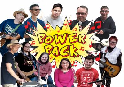 PowerPack - Die Regensburger Inklusionsband