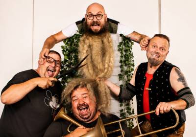 Da Meier und Watschnbaam "Öh!" neues Programm