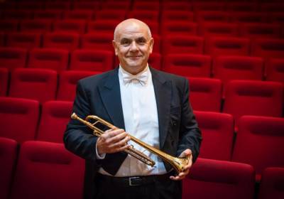 Barockes Trompetenkonzert - Eröffnungskonzert