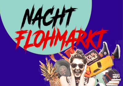Nacht Flohmarkt