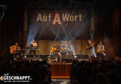 Auf a Wort " Best of Austropp"